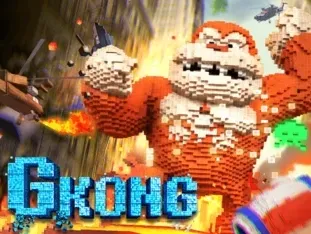 G Kong game thumbnail