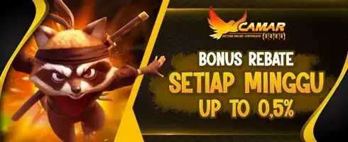 Bonus Rebate Mingguan Tanpa Batas screenshot