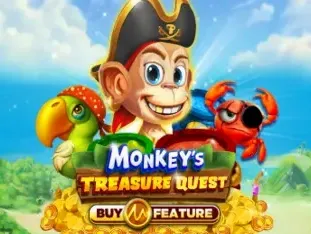 Monkey's Treasure Quest game thumbnail