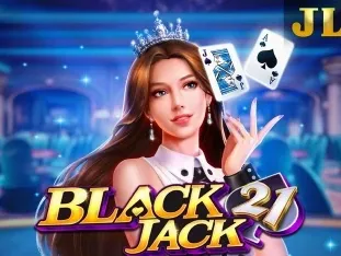 Blackjack game thumbnail