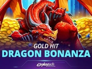 Gold Hit_ Dragon Bonanza™ game thumbnail