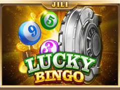 Lucky Bingo game thumbnail