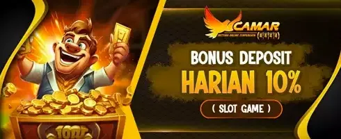 Bonus Deposit Harian Rejeki Nomplok screenshot
